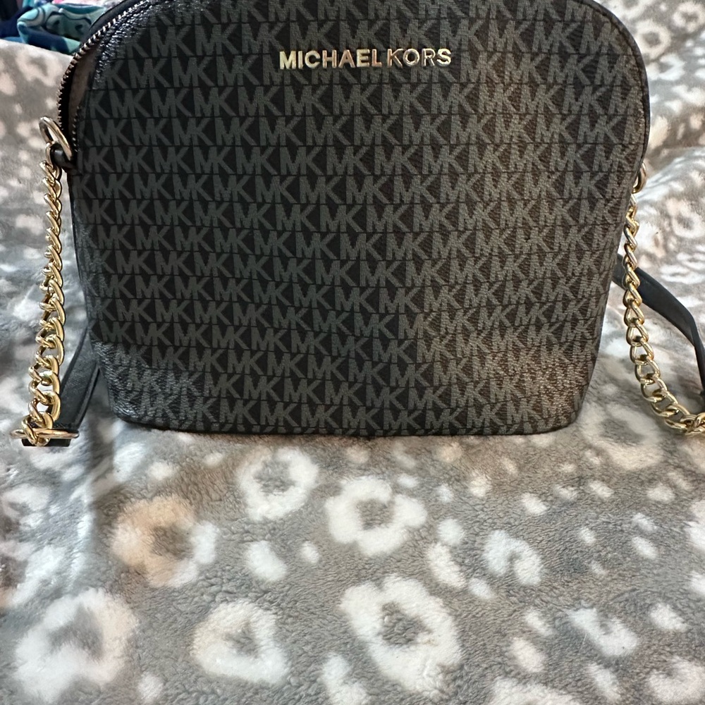 MICHAEL Michael Kors Black Crossbody Bag